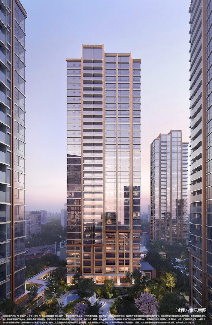 上海外滩瑞府在售新楼盘null