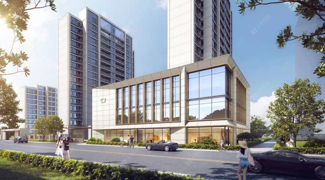 上海中企云启春申在售新楼盘null