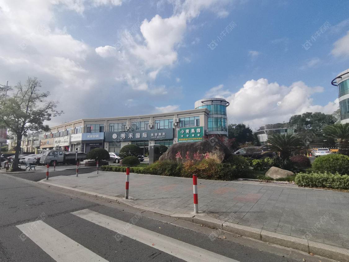 上海金融街金悦府小区_金融街金悦府小区null