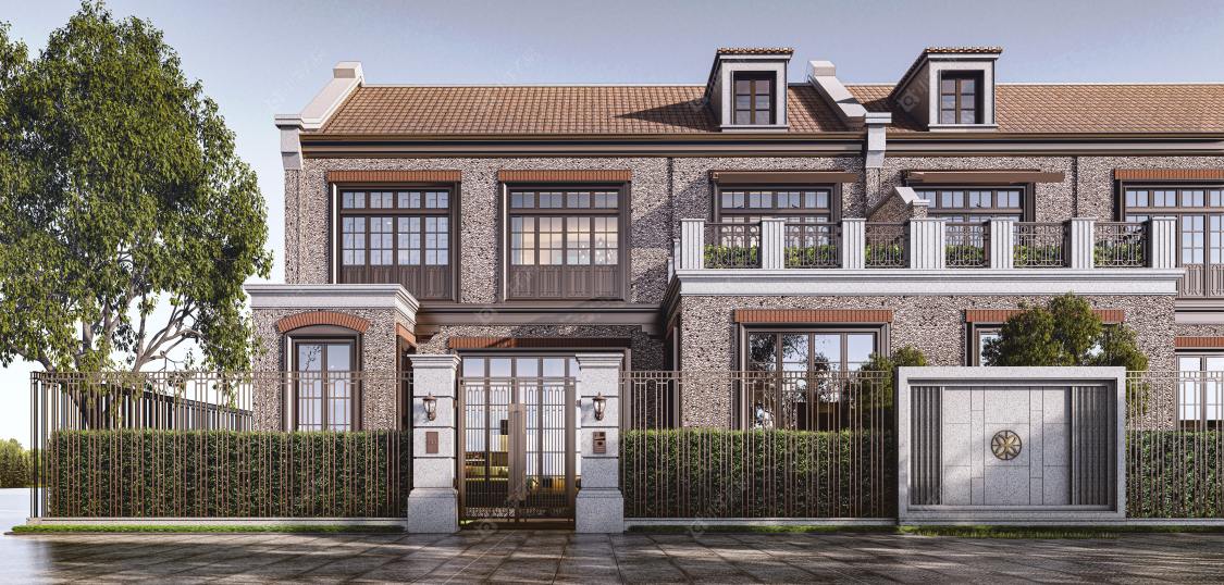 上海保利外滩序别墅区小区_保利外滩序别墅区小区null