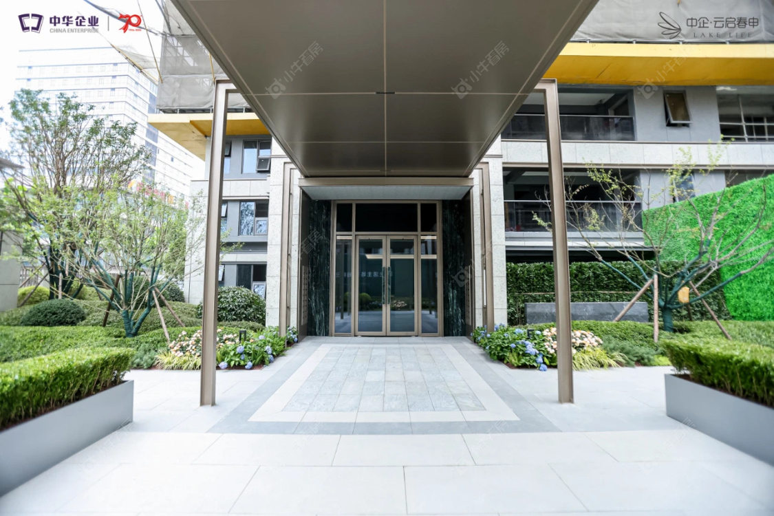 上海中企云启春申在售新楼盘null