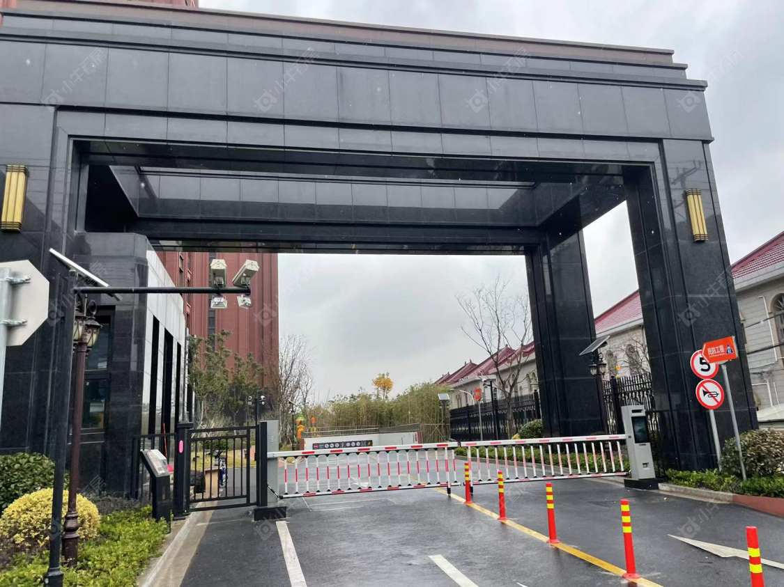 上海洋江·唐顿公馆小区_洋江·唐顿公馆小区null