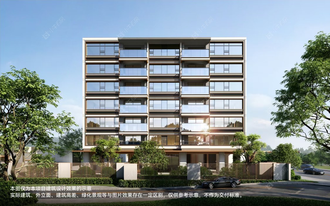 上海绿城·沁香园小区_绿城·沁香园小区null