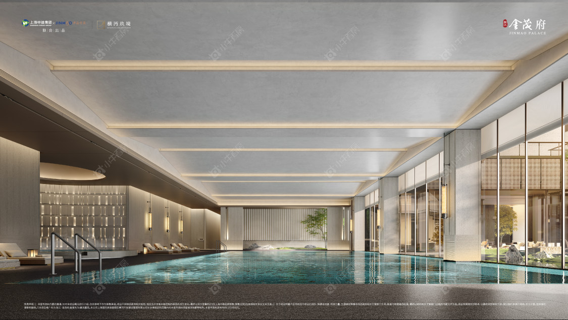 上海张江金茂府在售新楼盘null