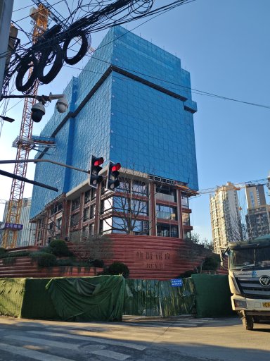 上海外滩瑞府新房_小牛看房