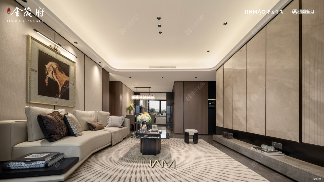 上海江湾金茂府在售新楼盘null