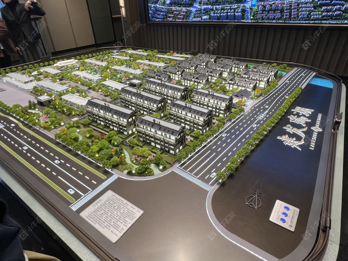 上海建发瑞湖别墅区小区_建发瑞湖别墅区小区null