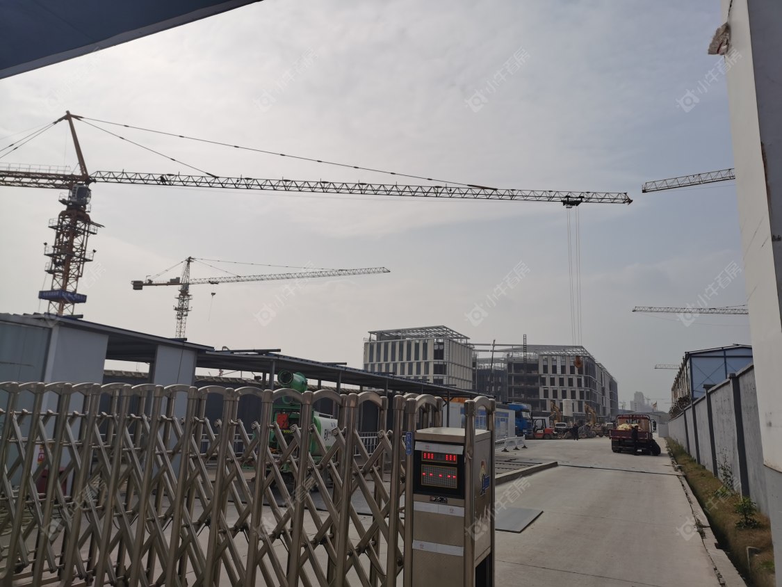 上海虹桥BU中心小区_虹桥BU中心小区null