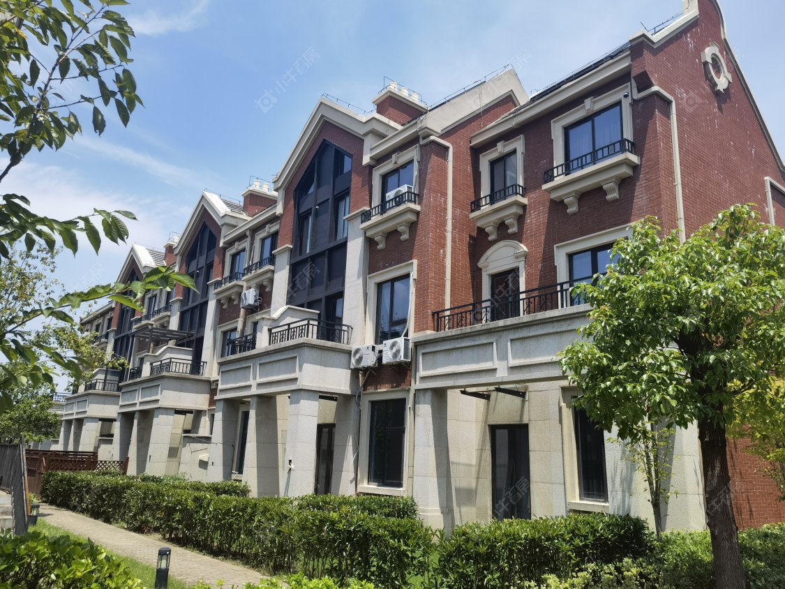 上海禹洲东滩雍禧小区_禹洲东滩雍禧小区null