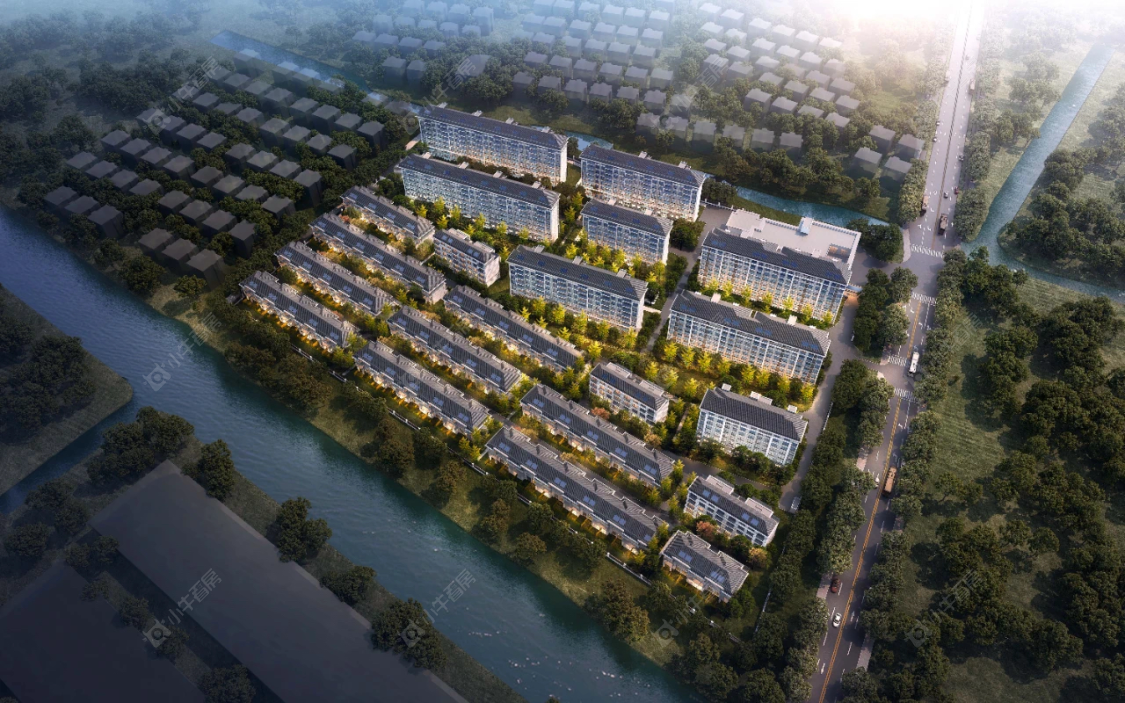 上海恒都·云璟别墅区小区_恒都·云璟别墅区小区null