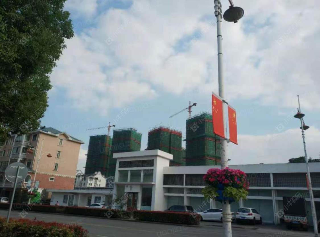 上海泗泾绿中海小区_泗泾绿中海小区null