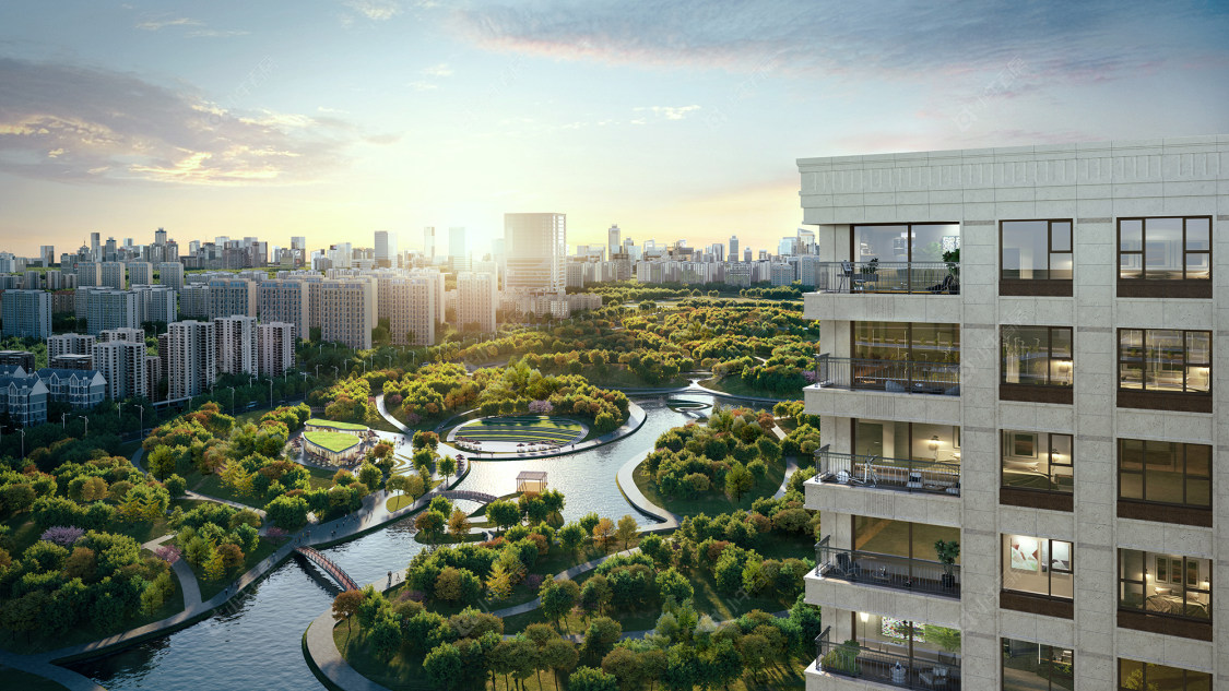 上海金隅·公园东序在售新楼盘null