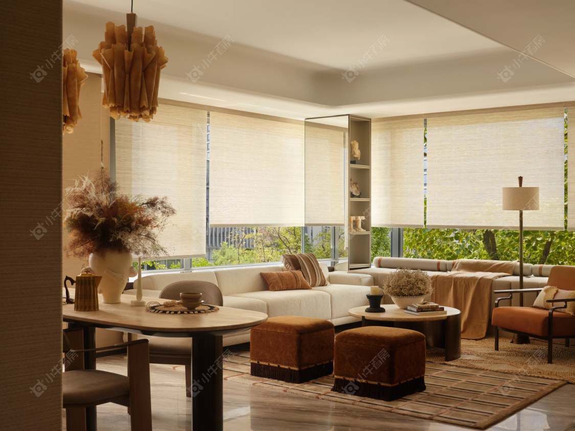 上海四季隐秀在售新楼盘null