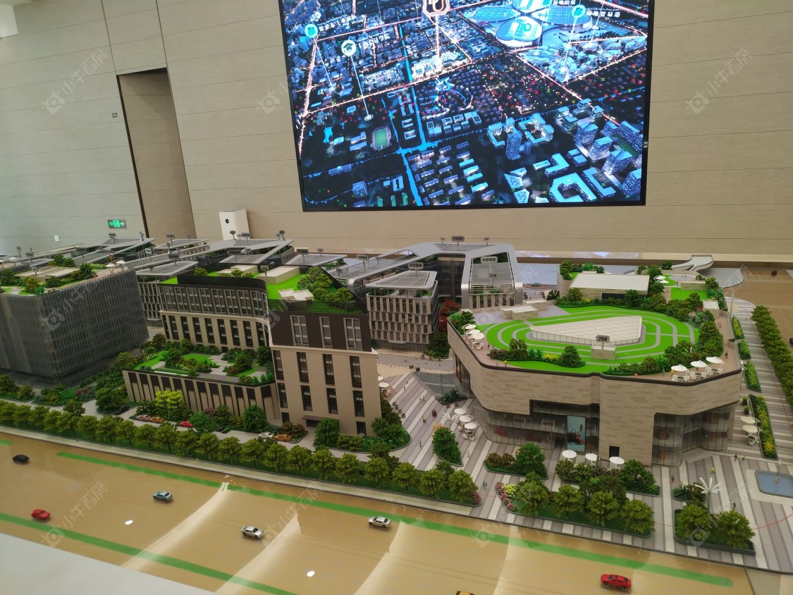 上海虹桥BU中心小区_虹桥BU中心小区null