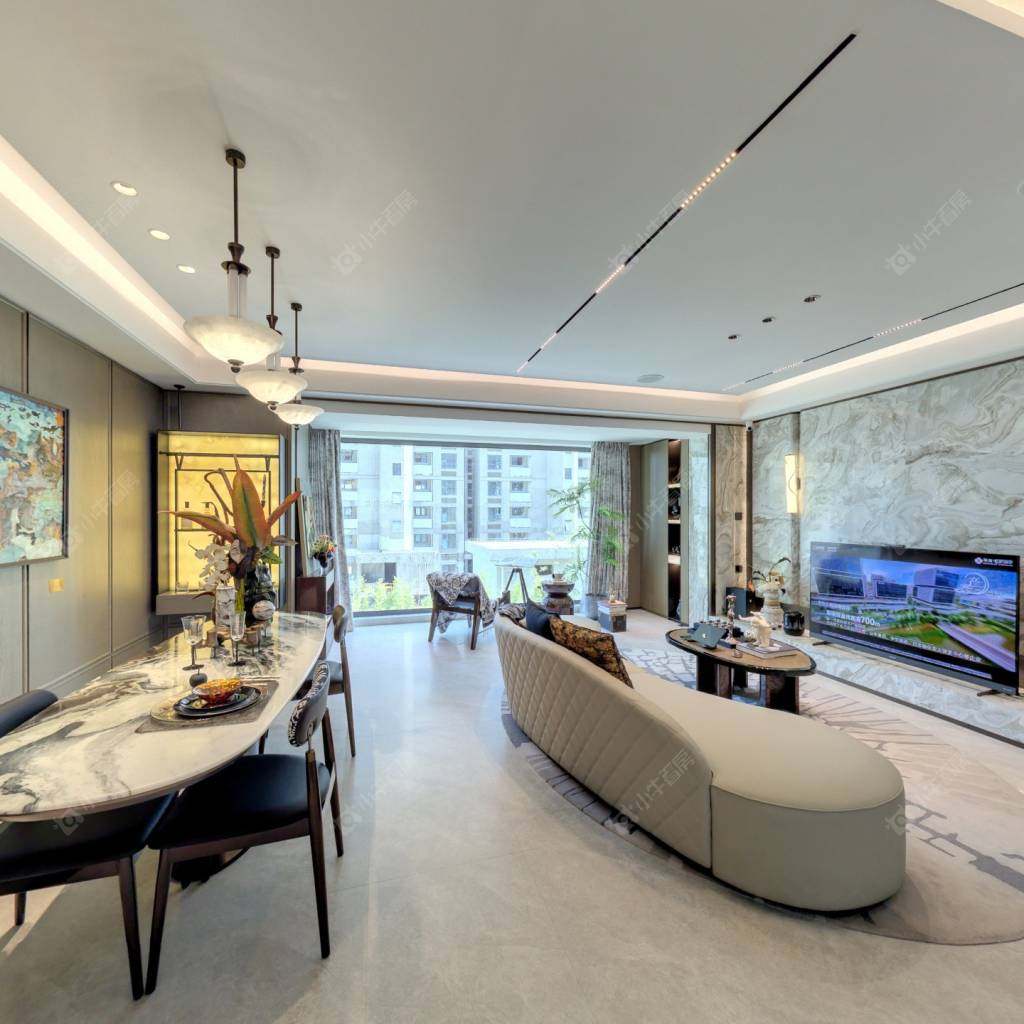 上海华发虹桥四季在售新楼盘null