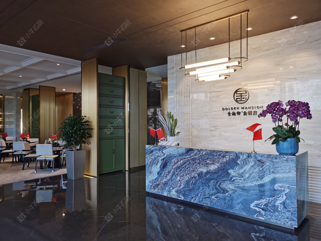 上海金融街金悦府小区_金融街金悦府小区null