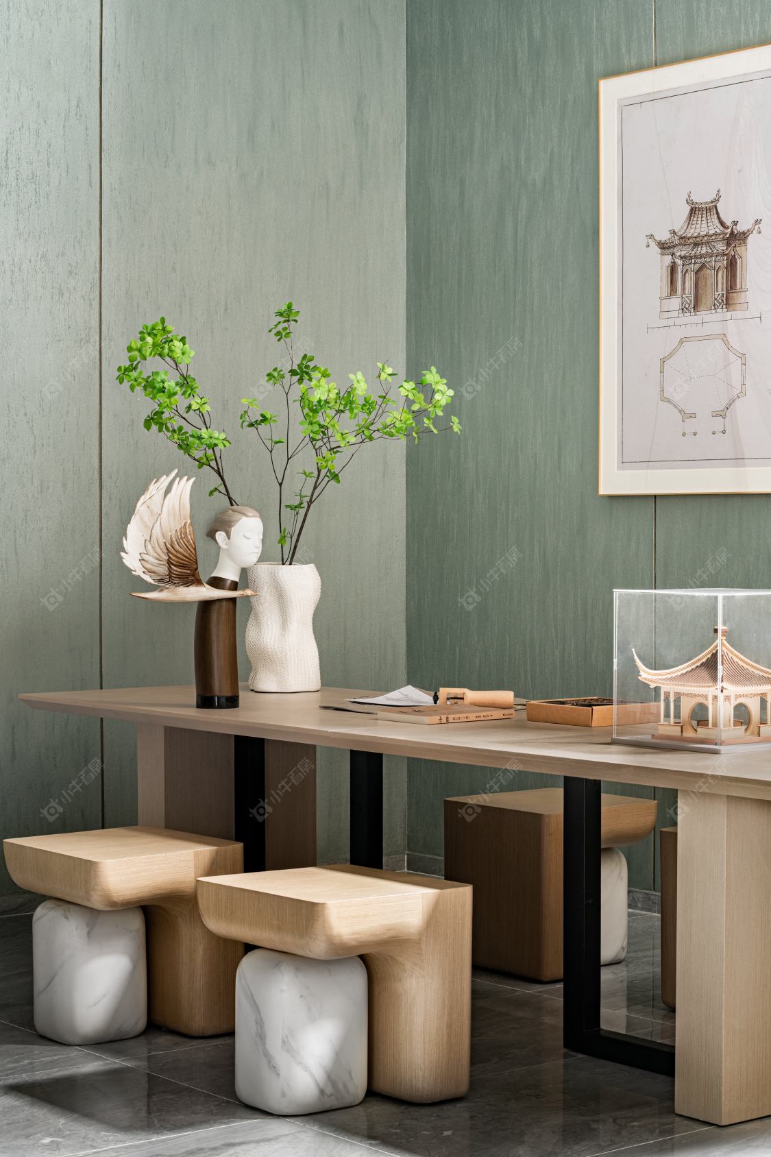 上海保利明玥潮升别墅区小区_保利明玥潮升别墅区小区null