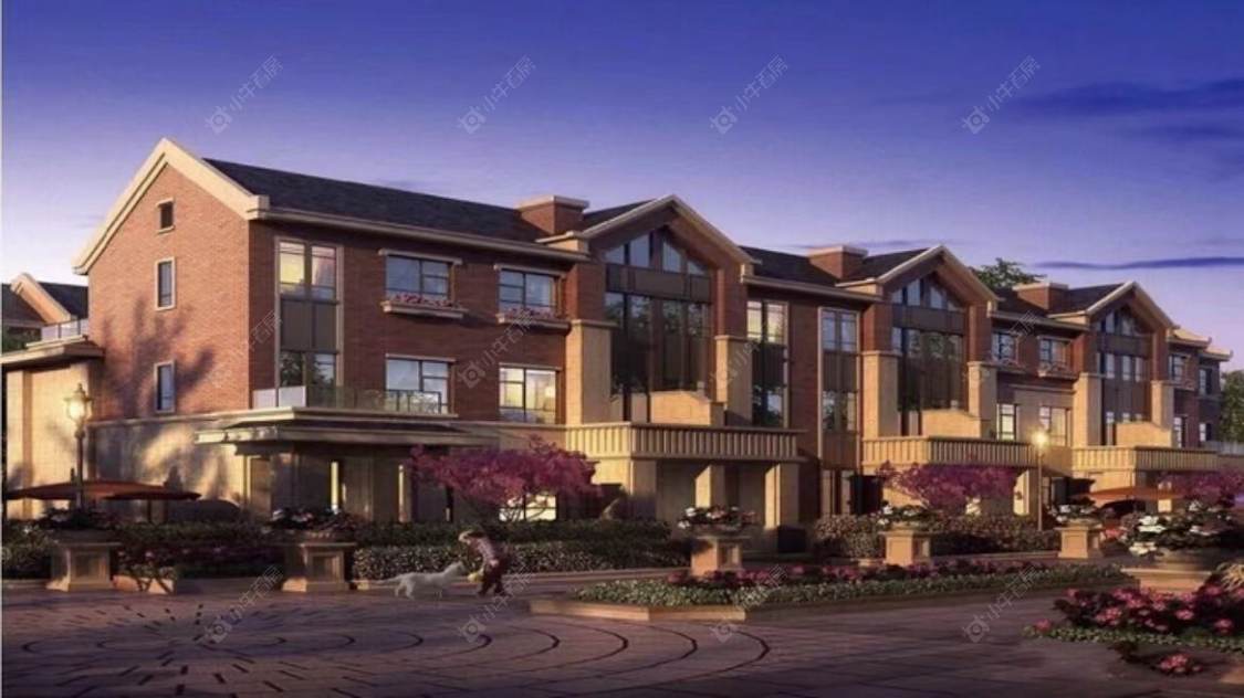 上海禹洲东滩雍禧小区_禹洲东滩雍禧小区null