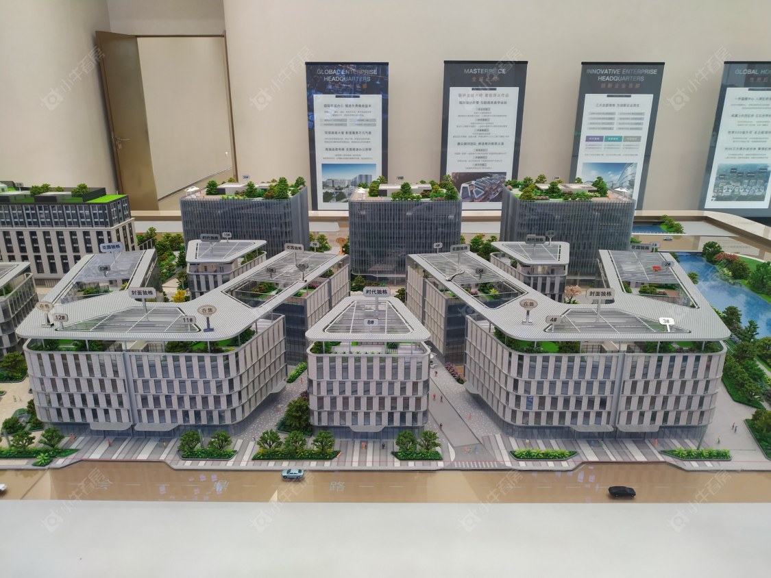 上海虹桥BU中心小区_虹桥BU中心小区null