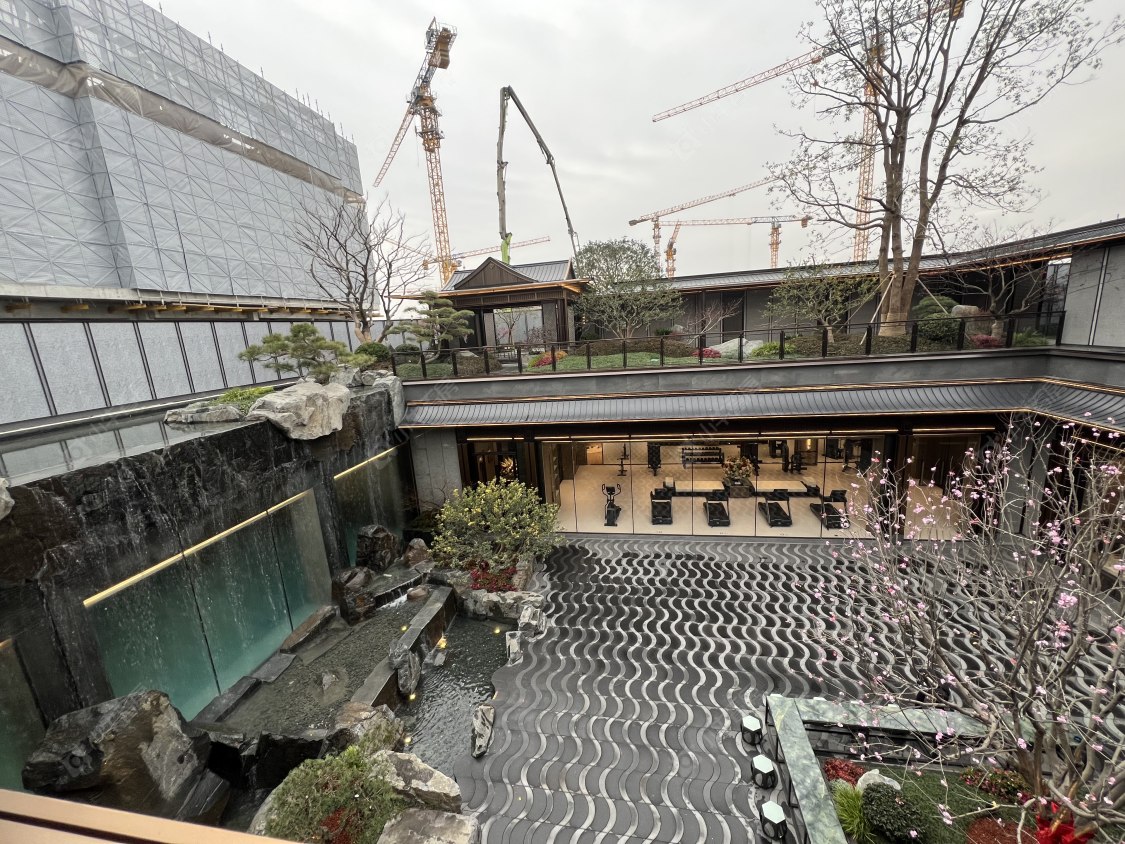 上海建发瑞湖别墅区小区_建发瑞湖别墅区小区null