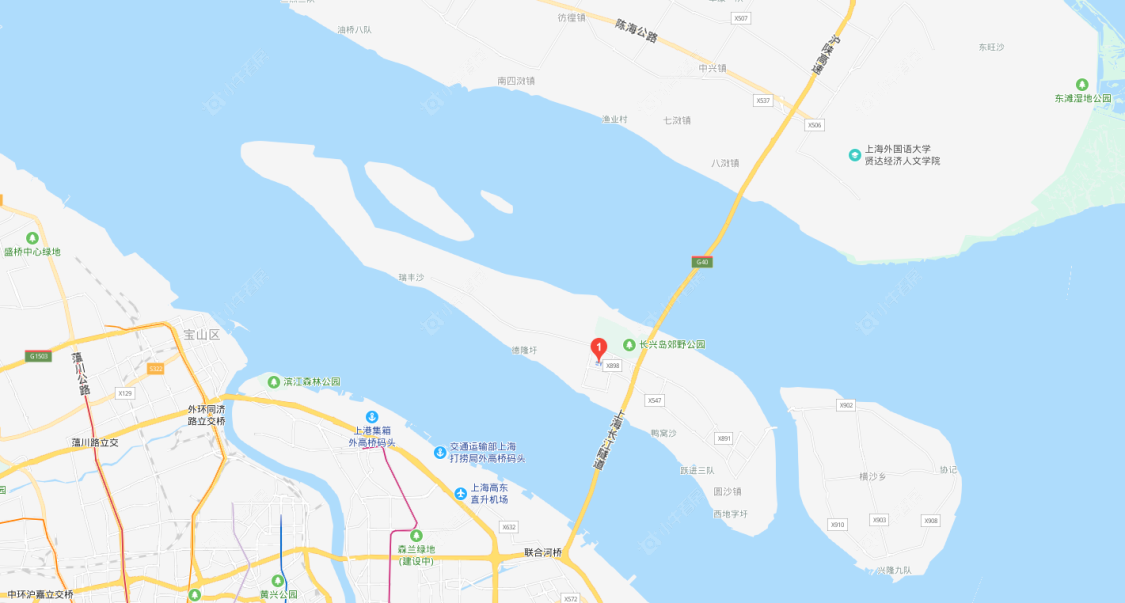 上海御岛财富小区_御岛财富小区null