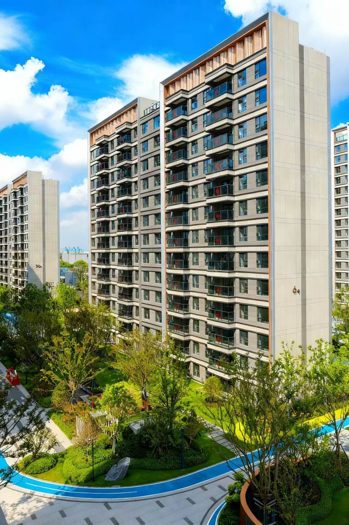 上海中交凤启虹桥在售新楼盘null