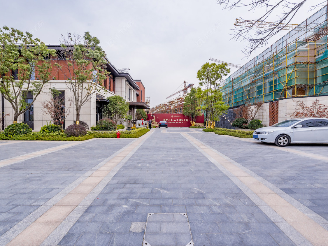 上海禹洲东滩雍禧小区_禹洲东滩雍禧小区null