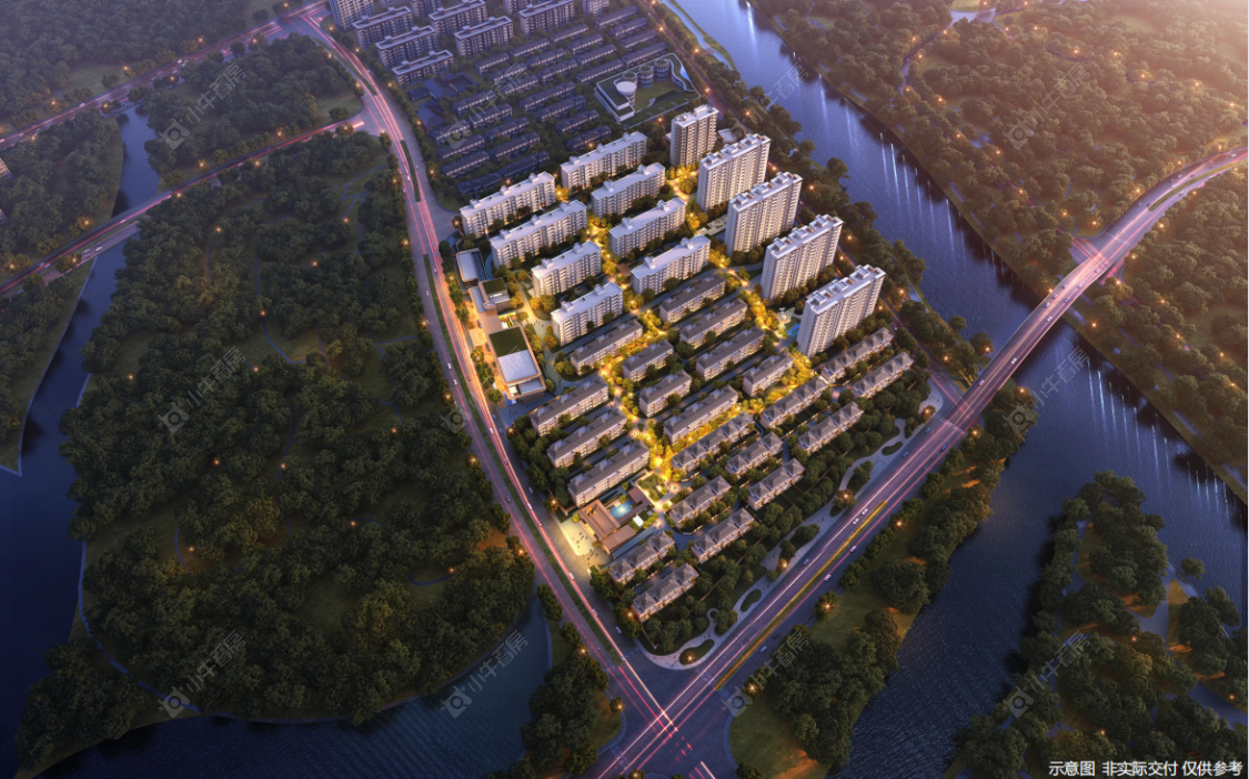 上海中建御璟园小区_中建御璟园小区null