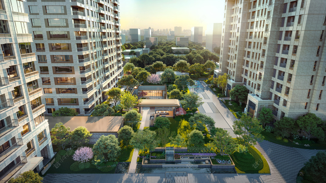 上海金隅·公园东序在售新楼盘null