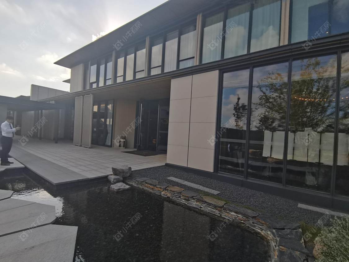 上海金融街金悦府小区_金融街金悦府小区null