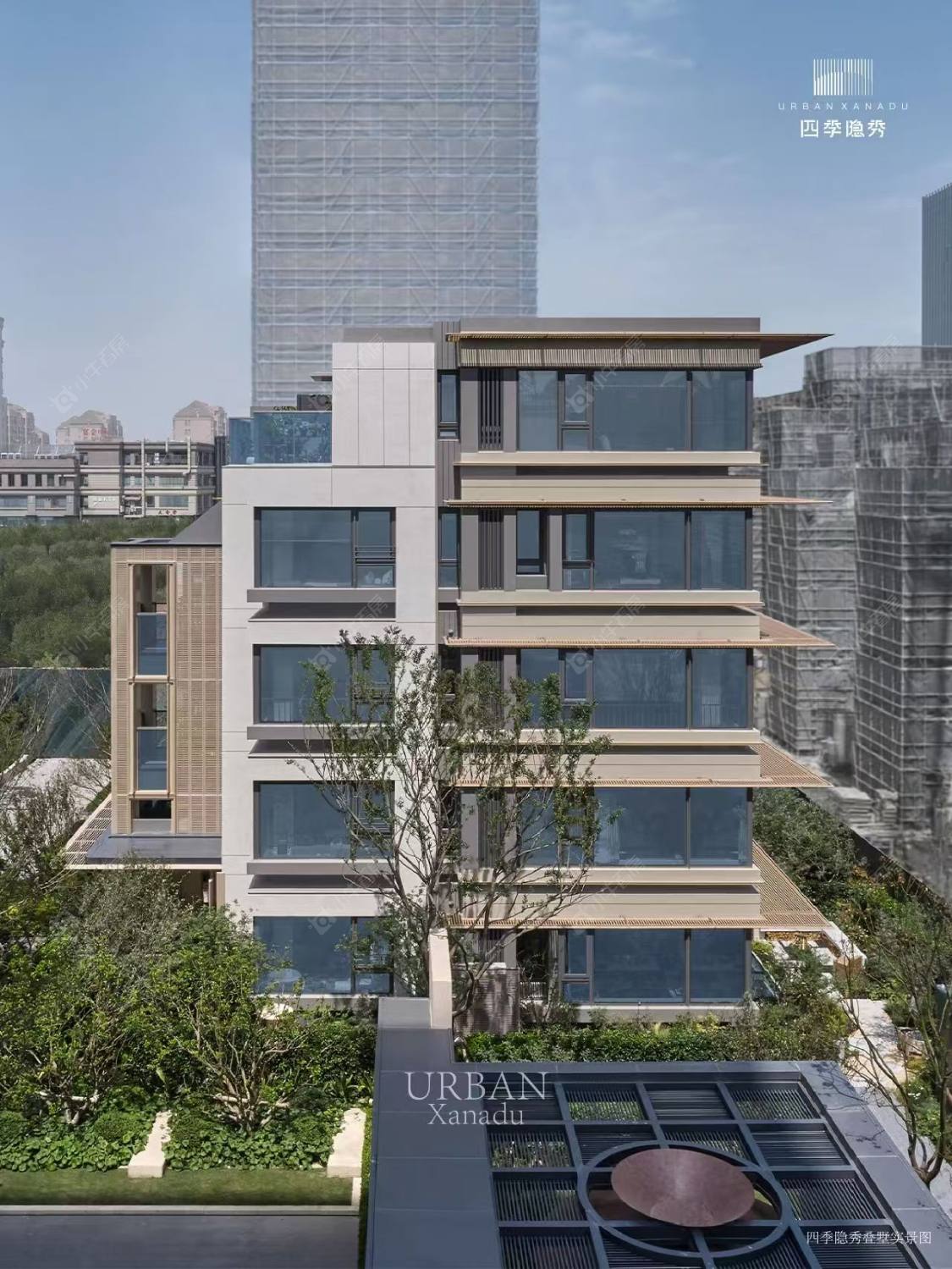 上海四季隐秀在售新楼盘null