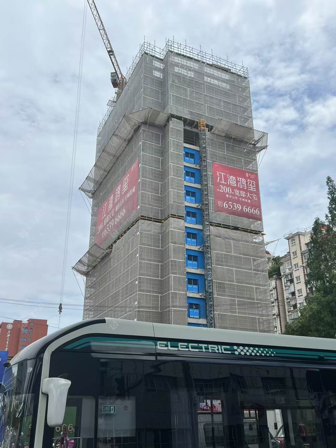 上海江湾鸿玺小区_江湾鸿玺小区null