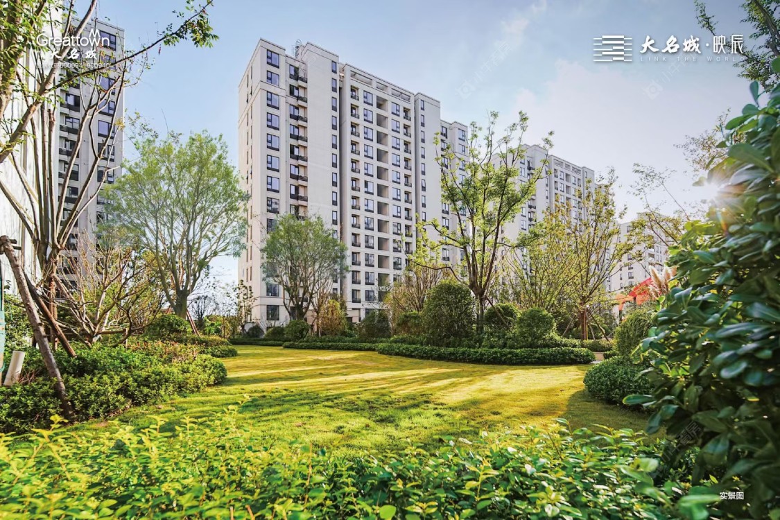 上海大名城·映辰二期在售新楼盘null