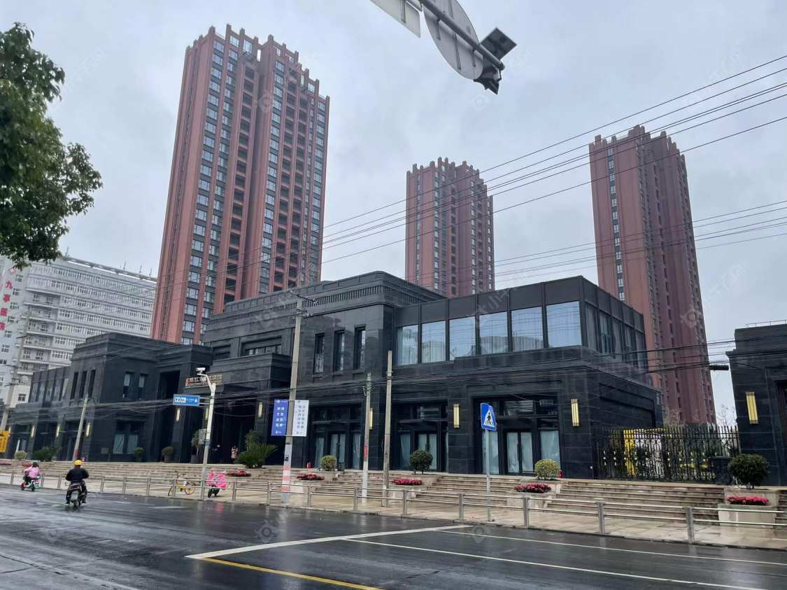 上海洋江·唐顿公馆小区_洋江·唐顿公馆小区null