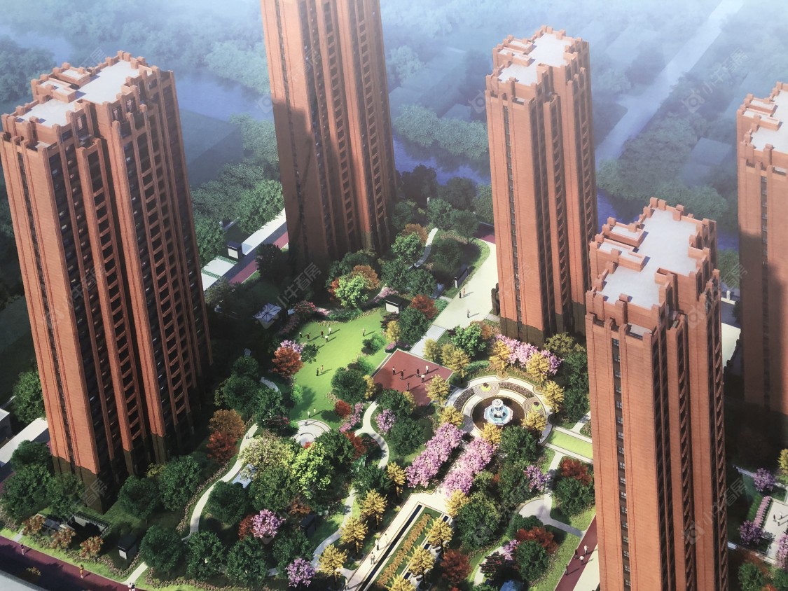 上海洋江·唐顿公馆小区_洋江·唐顿公馆小区null