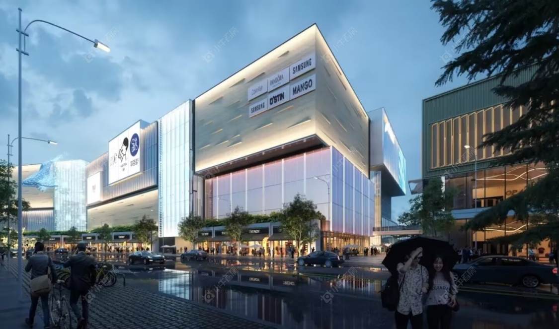 上海招商中旅观境在售新楼盘null