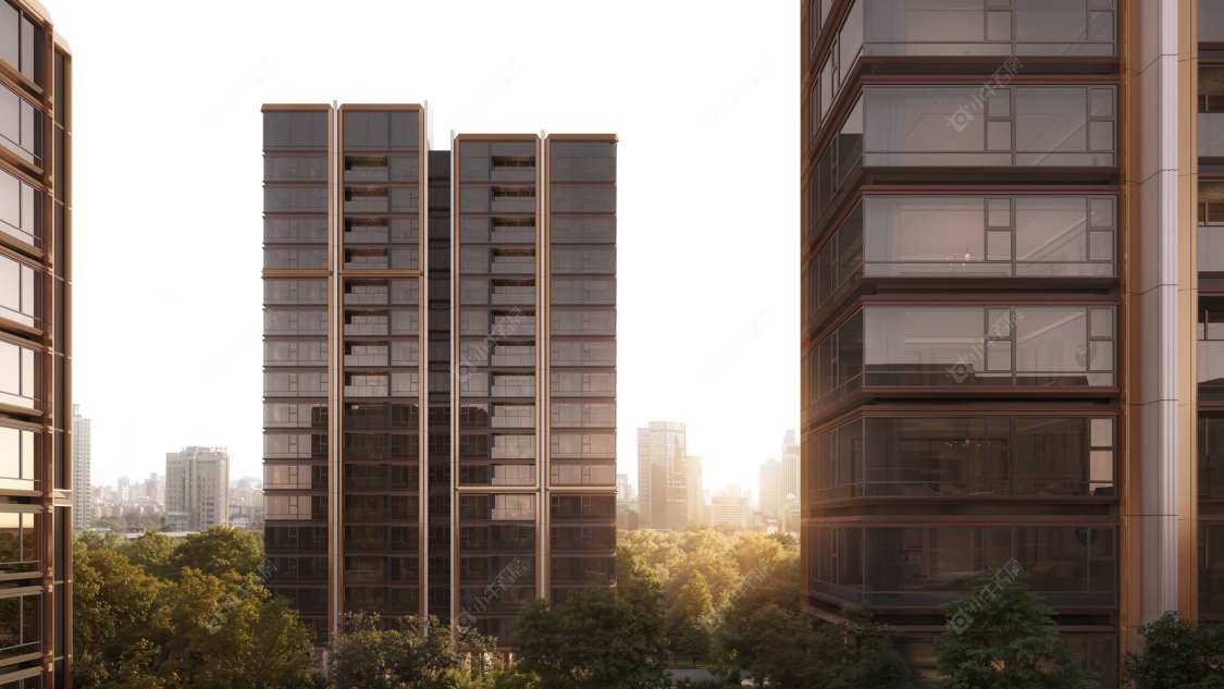 上海中环置地中心·望雲小区_中环置地中心·望雲小区null