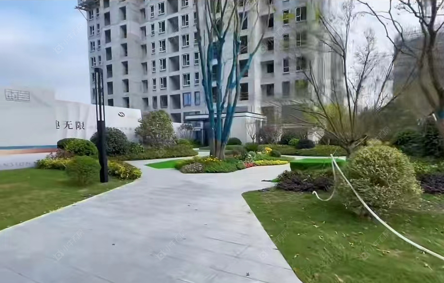 上海森兰海天名筑小区_森兰海天名筑小区null