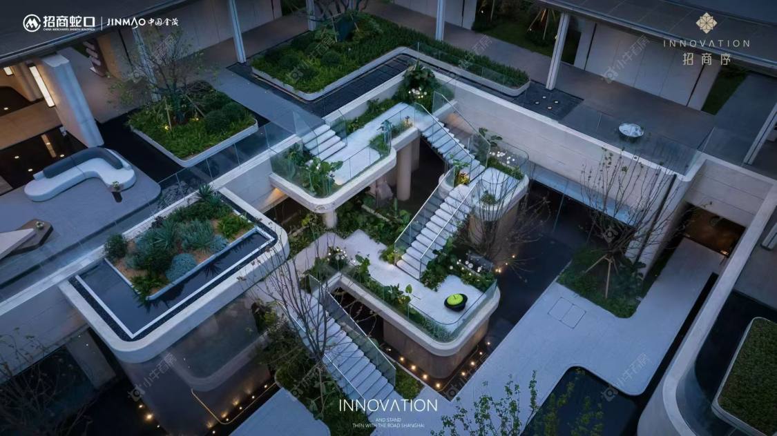 上海招商序在售新楼盘null