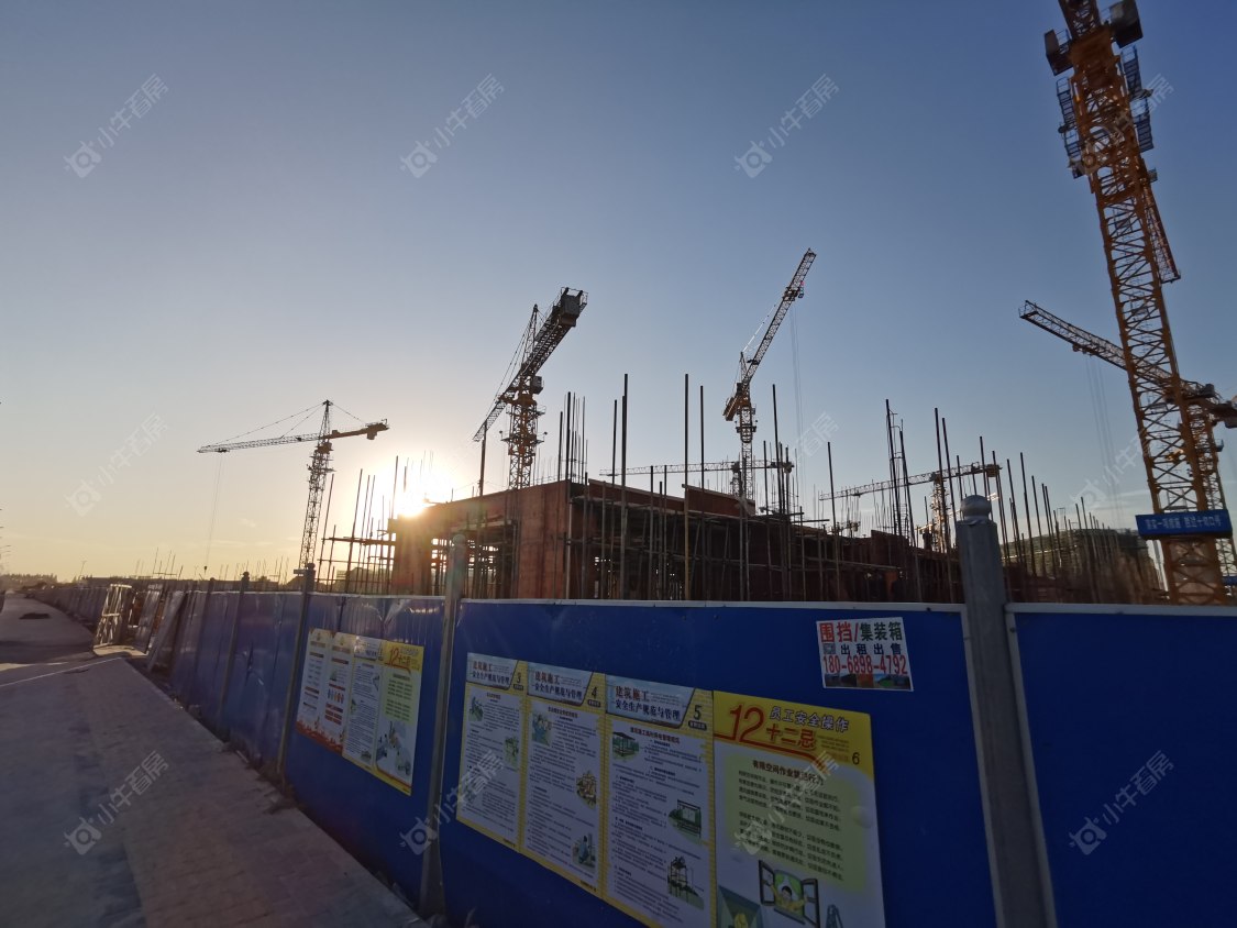 上海金融街金悦府小区_金融街金悦府小区null