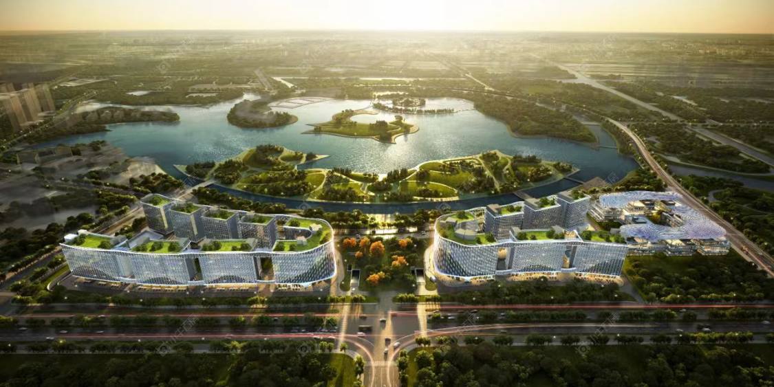 上海金鱼广场写字楼小区_金鱼广场写字楼小区null