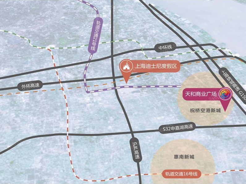 上海天和广场小区_天和广场小区null