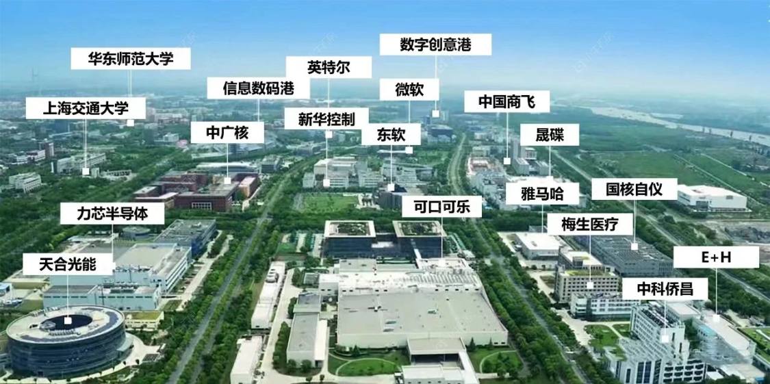 上海华润映江润府小区_华润映江润府小区null