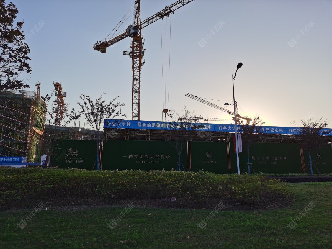 上海金融街金悦府小区_金融街金悦府小区null