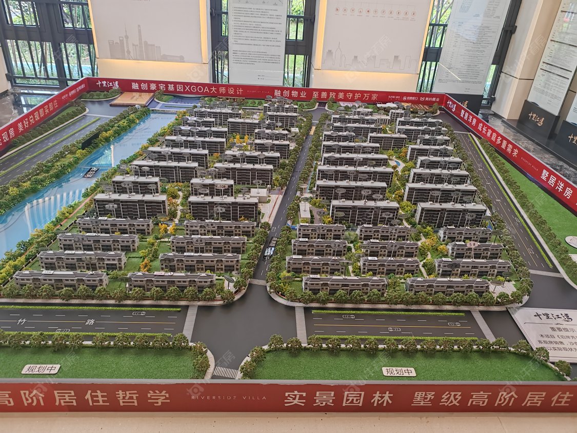 上海十里江湾289弄小区_十里江湾289弄小区null