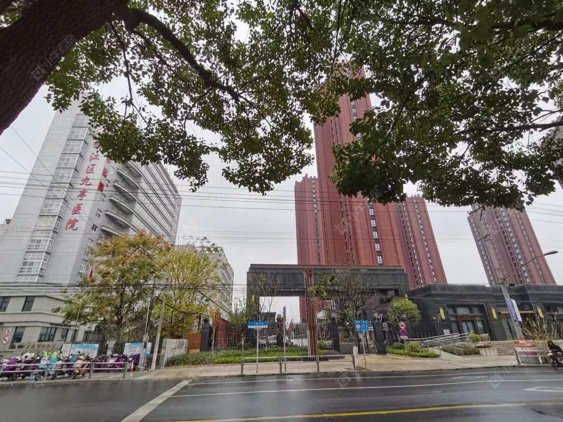 上海洋江·唐顿公馆小区_洋江·唐顿公馆小区null