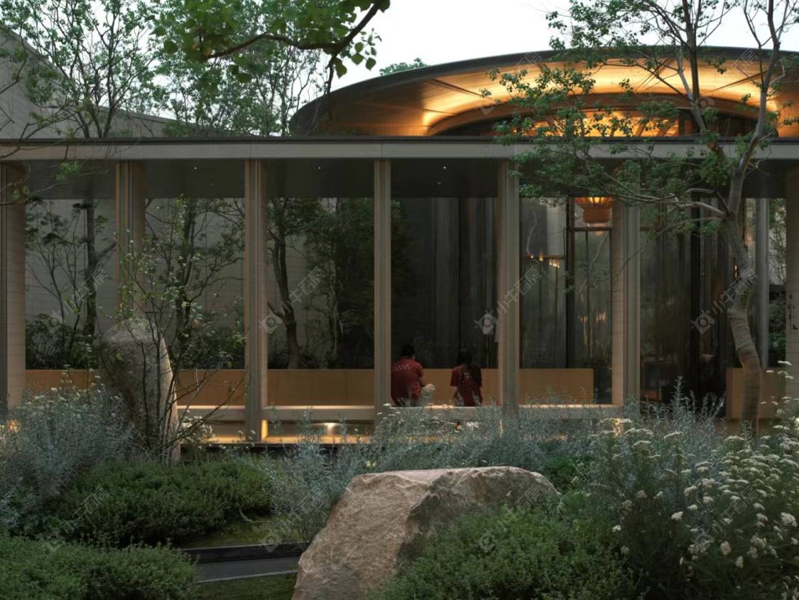 上海四季隐秀在售新楼盘null