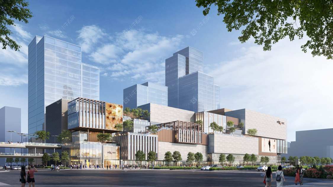 上海中环置地中心·望雲小区_中环置地中心·望雲小区null