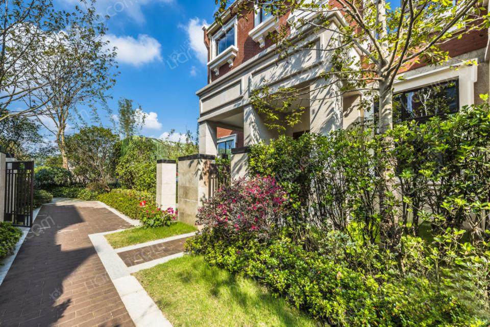 上海禹洲东滩雍禧小区_禹洲东滩雍禧小区null