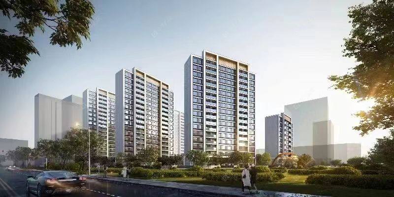 上海中企云启春申在售新楼盘null